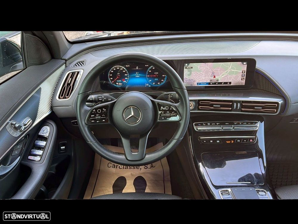 Mercedes-Benz EQC 400 4Matic - 5