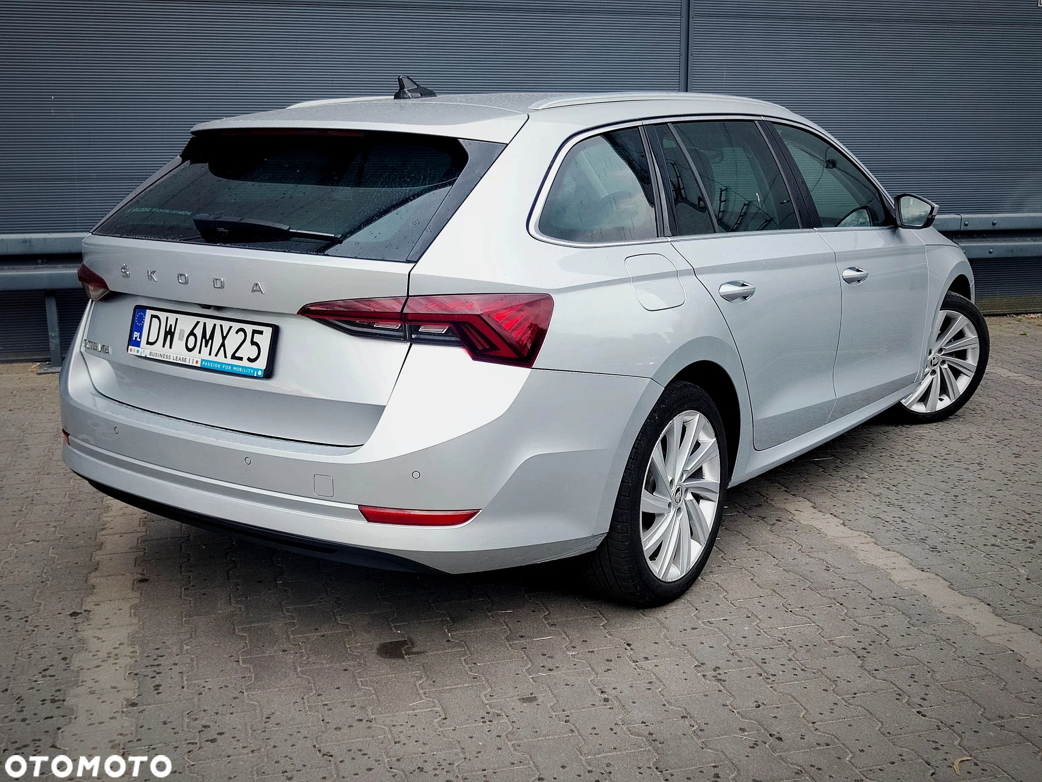 Skoda Octavia 1.5 TSI ACT Style - 10