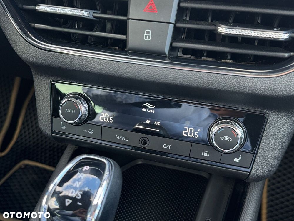 Skoda Kamiq 1.5 TSI Style DSG - 20
