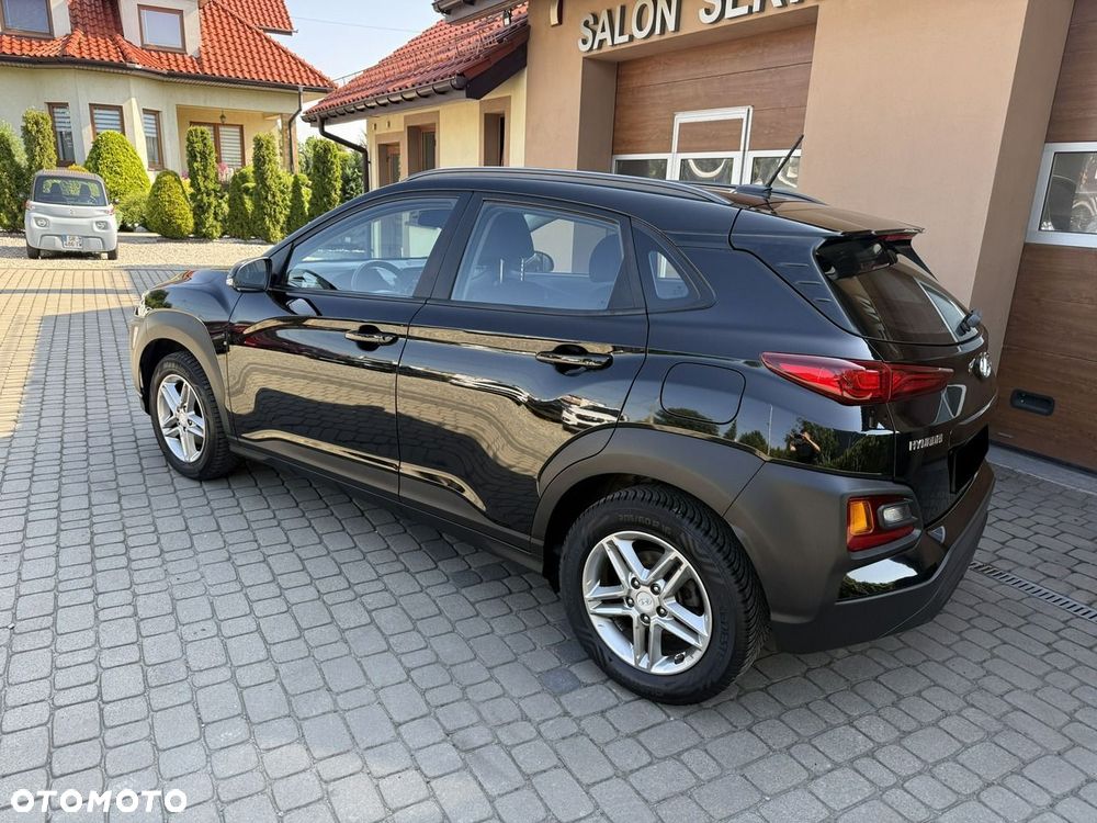 Hyundai Kona 1.0 T-GDI Pure - 9