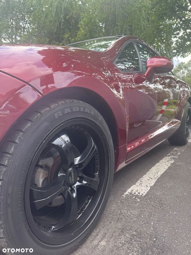 Mitsubishi Eclipse 3.8 V6 GT - 10
