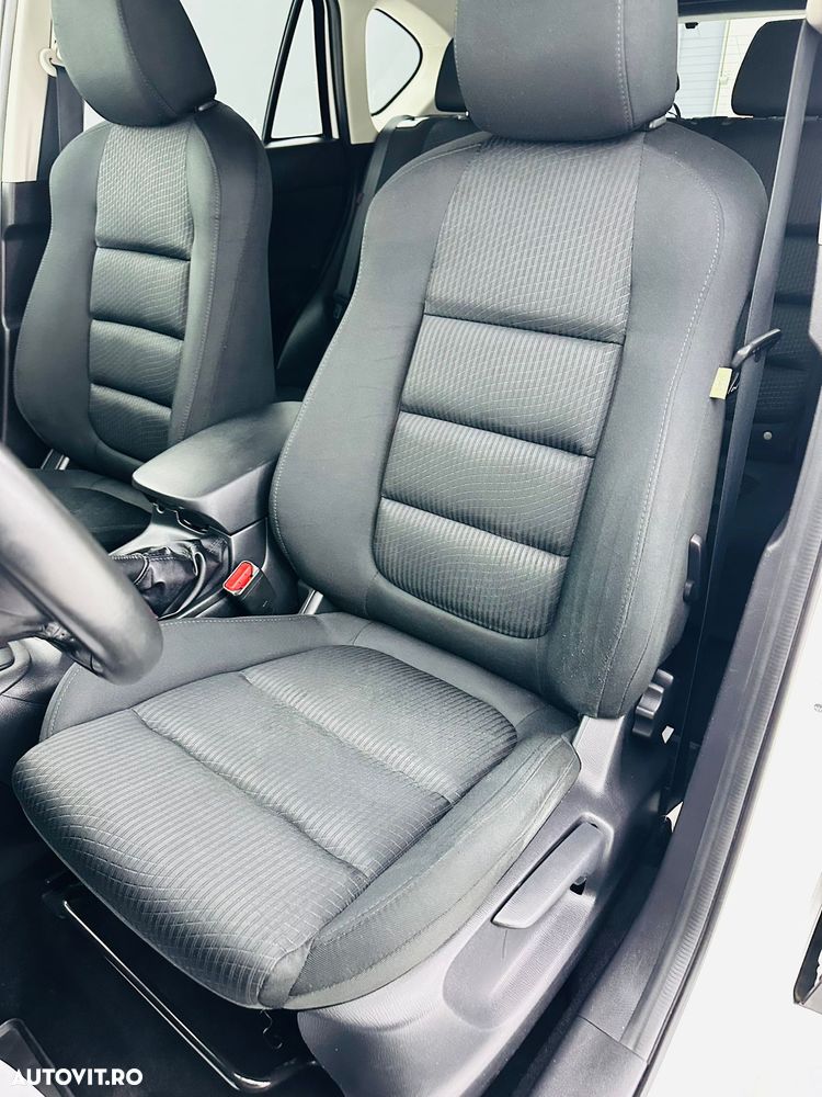 Mazda CX-5 2.2 SKYACTIV-D Aut. Center-Line - 18