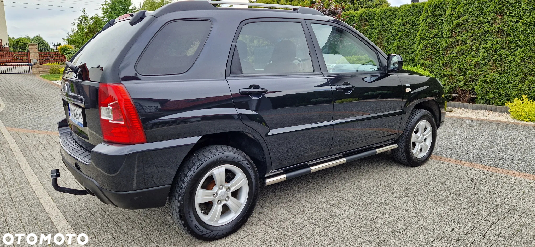 Kia Sportage 2.0 2WD Cup - 4