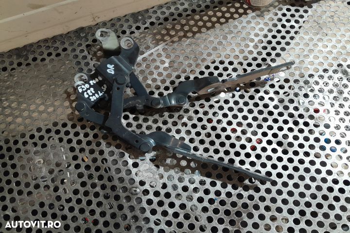 SET BALAMALE CAPOTA MOTOR 7115264 / 7115263 BMW Seria 3 E90 [2004 - 2 - 5