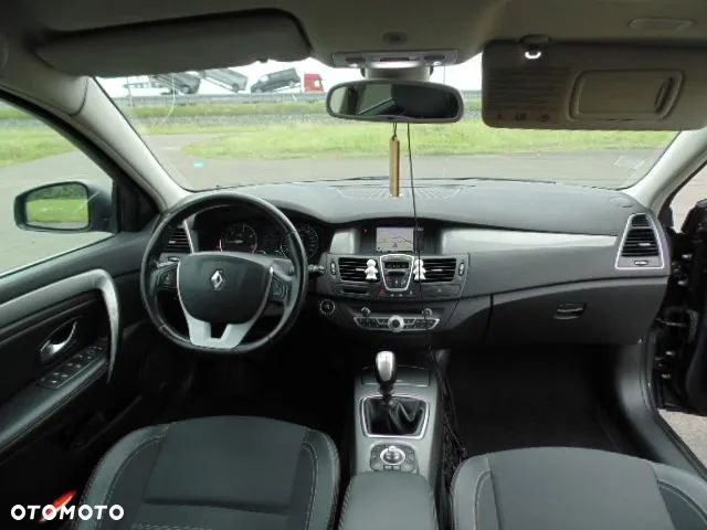 Renault Laguna Grandtour dCi 110 FAP Limited - 9