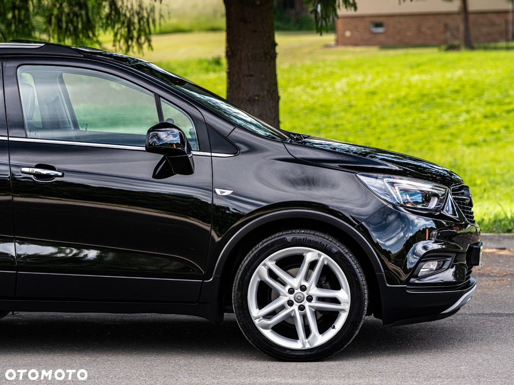 Opel Mokka X 1.4 T Ultimate S&S - 9