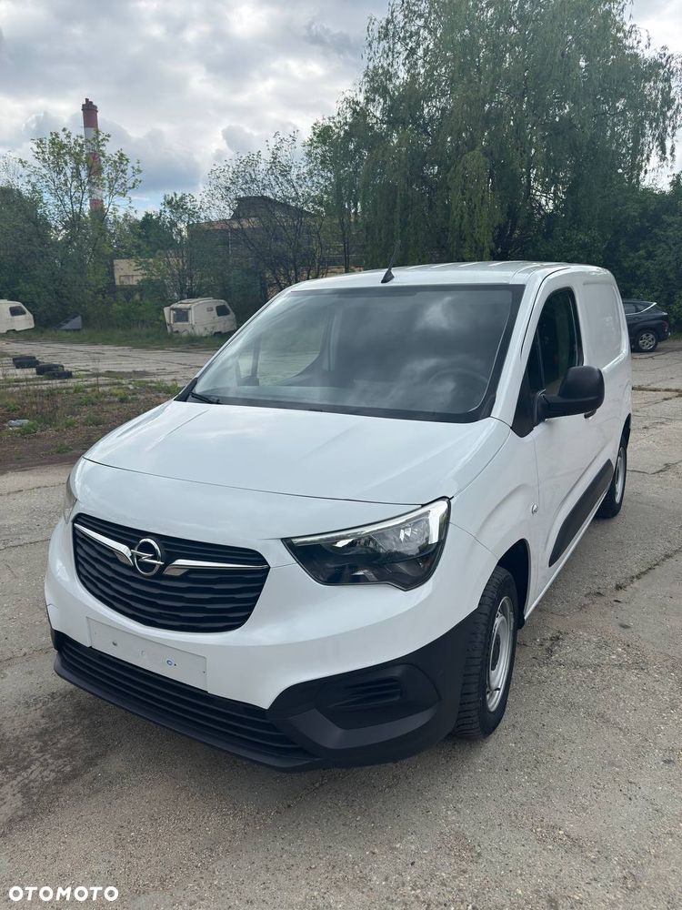 Opel Combo - 11