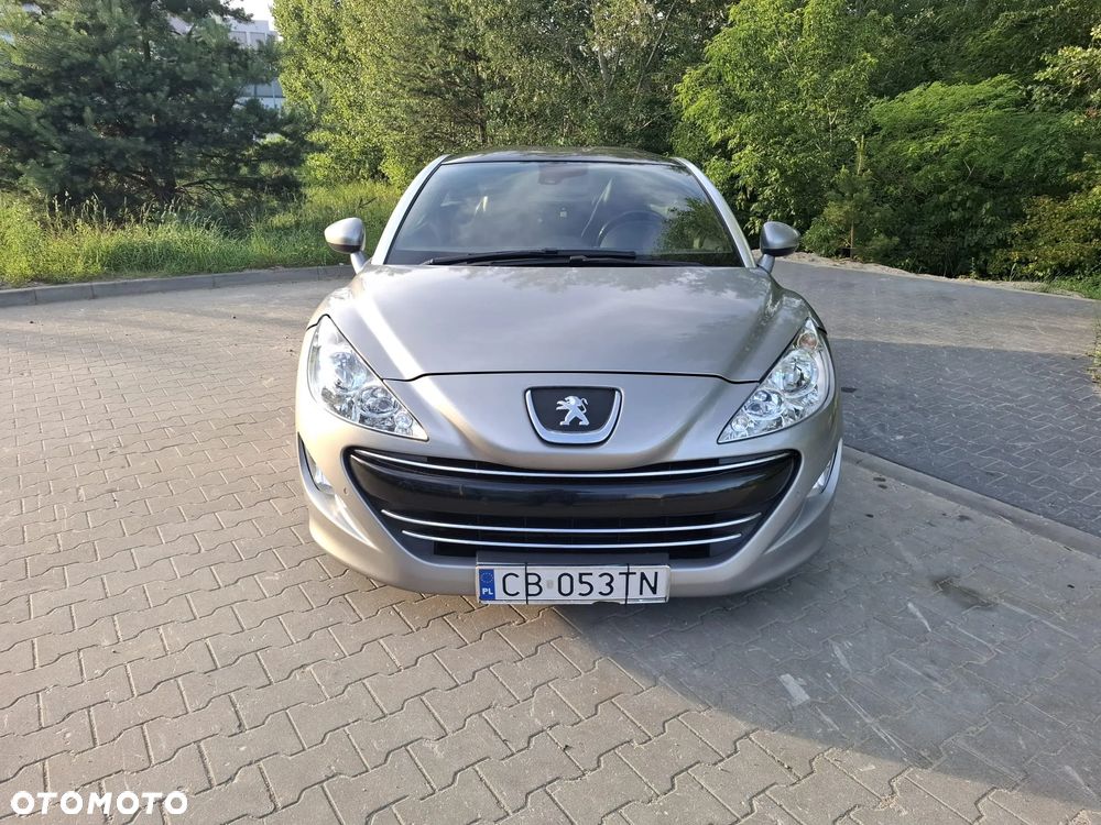 Peugeot RCZ 2.0 HDi - 4