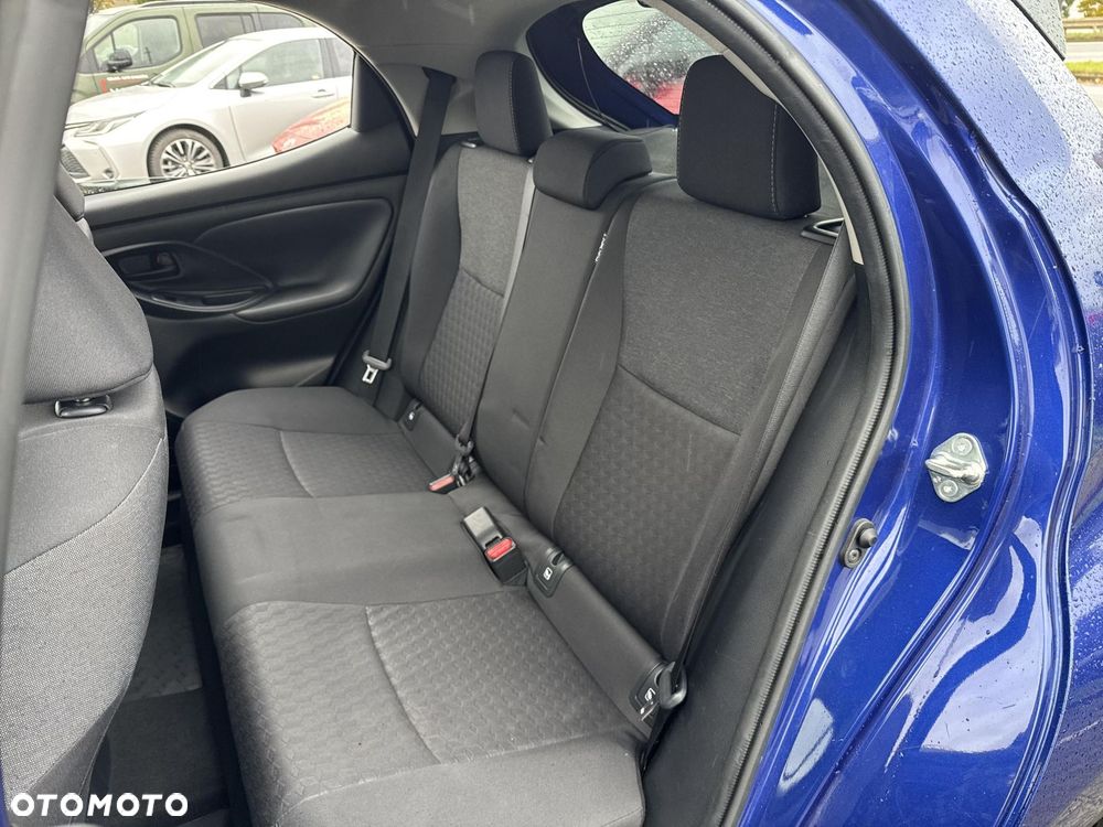 Toyota Yaris Hybrid 1.5 Comfort - 22