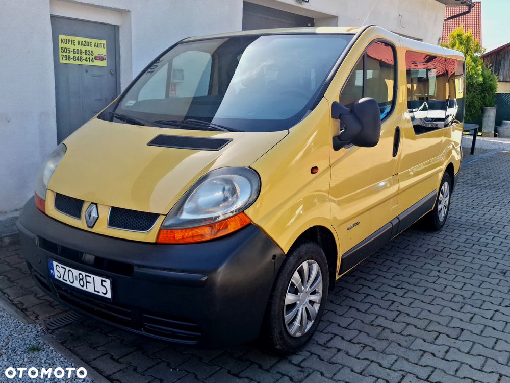 Renault Trafic - 1