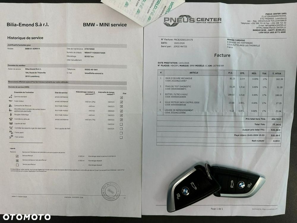 BMW X1 xDrive25i Advantage - 32