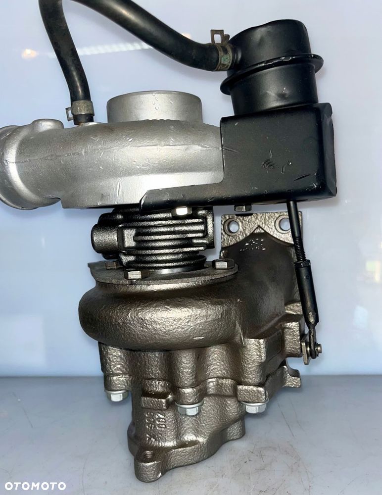 turbosprężarka 2.5 citroen peugeot 465247 465247-0001 + rabat 200zł opis - 4