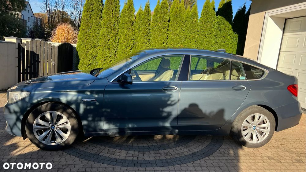 BMW 5GT 530d - 5