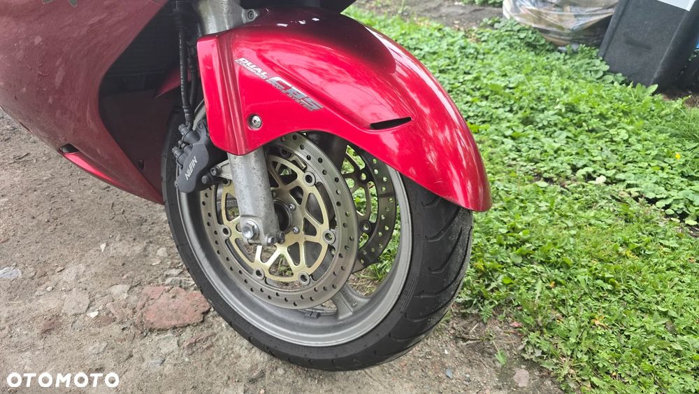 Honda CBR - 17
