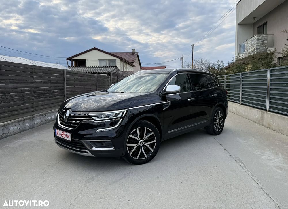 renault koleos