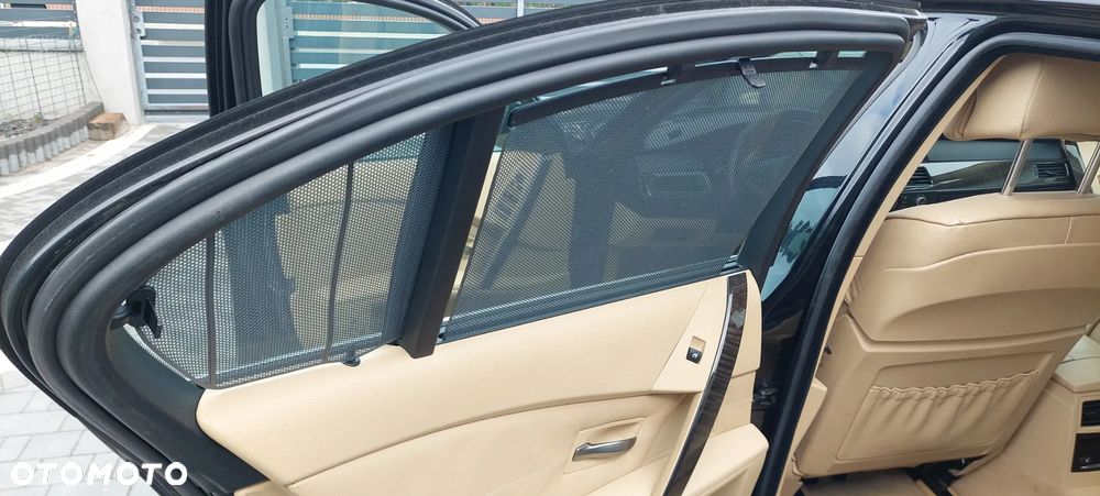 BMW Seria 5 - 7