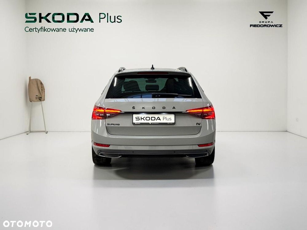 Skoda Superb - 8