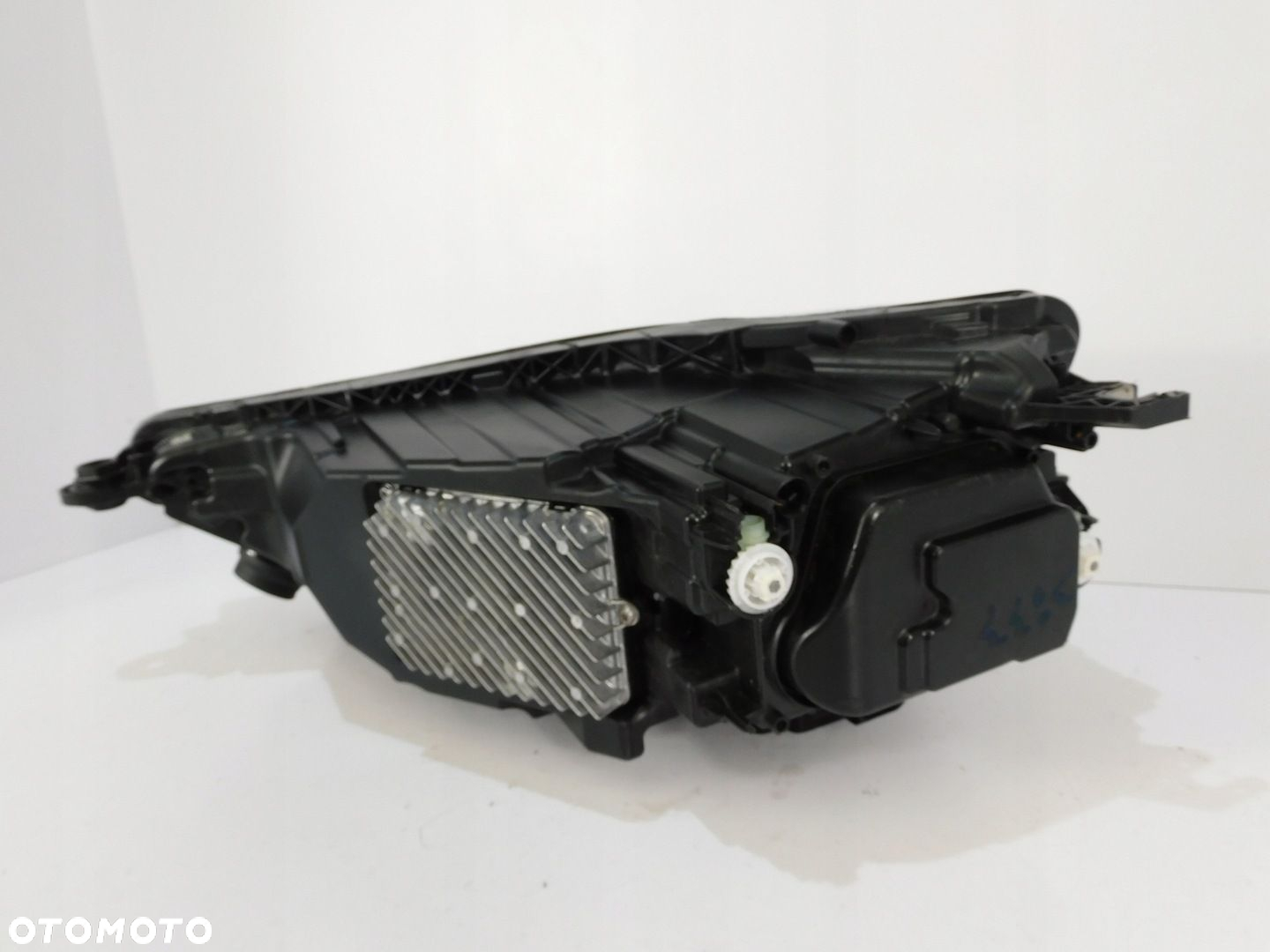 AUDI Q5 80A LIFT LAMPA PRAWA MATRIX 80A941036E 80A941036F KOMPLETNA CAŁA - 12