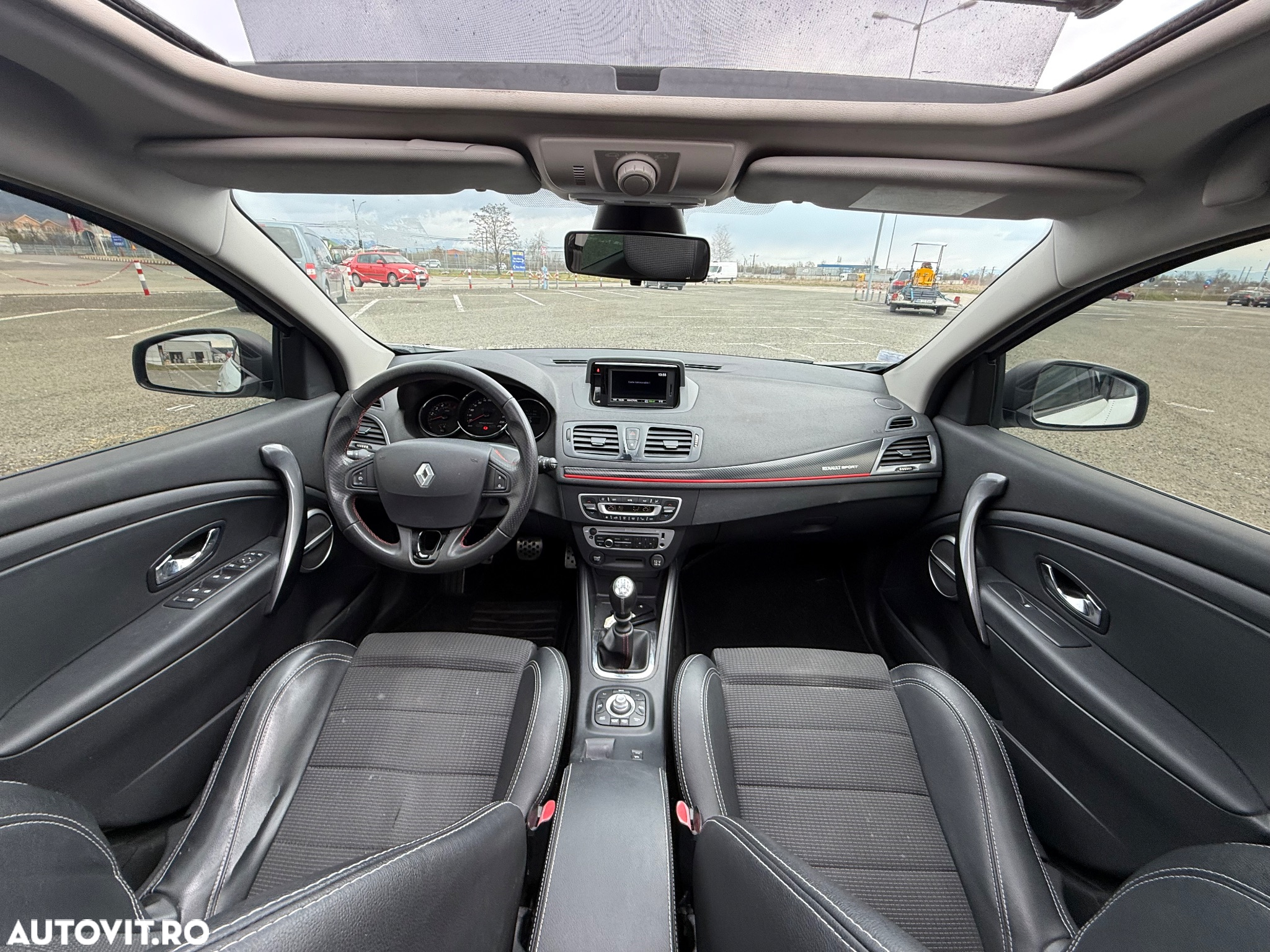 Renault Megane dCi 165 FAP GTline - 5