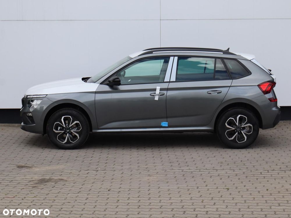 Skoda Kamiq - 4