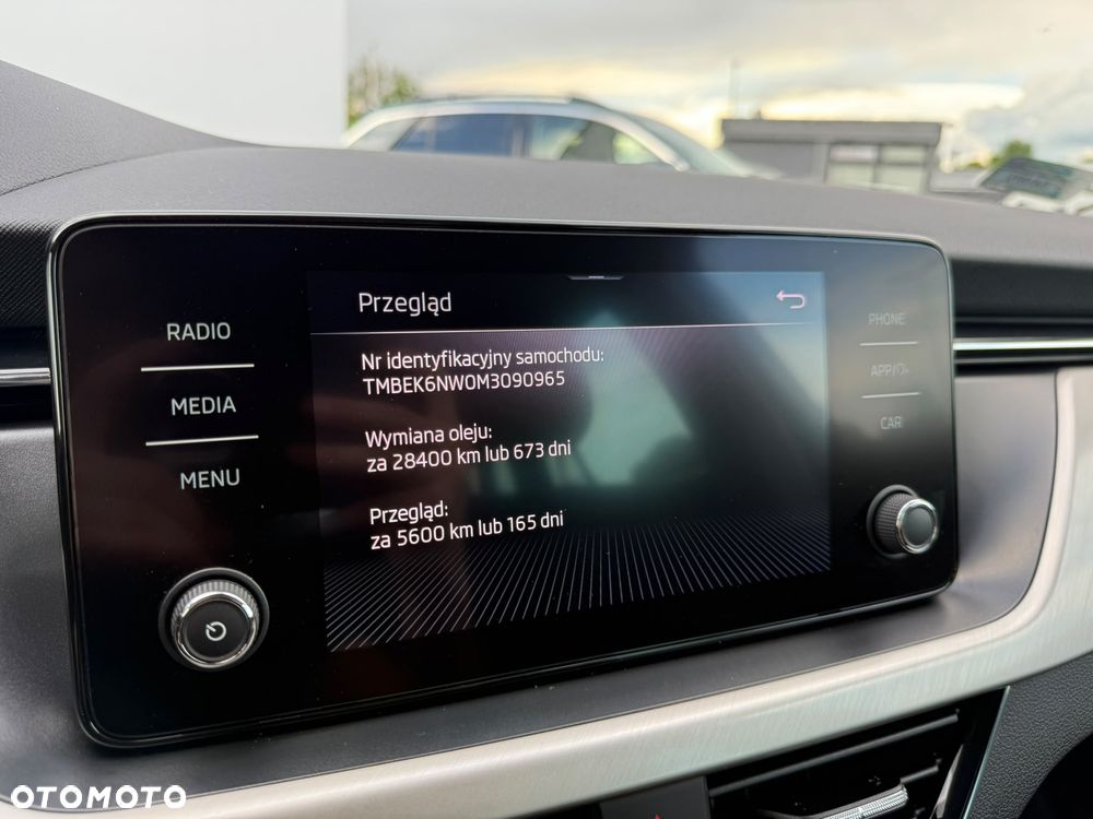 Skoda Scala 1.5 TSI Style - 28