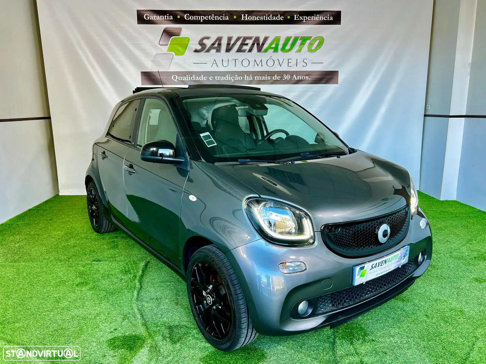 Smart ForFour 0.9 Passion 90 - 21