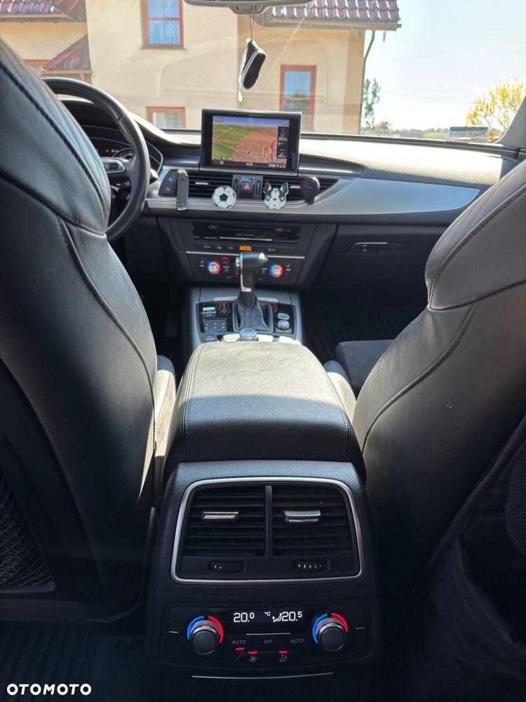 Audi A6 Limousine 2.0 TDI Multitronic - 7