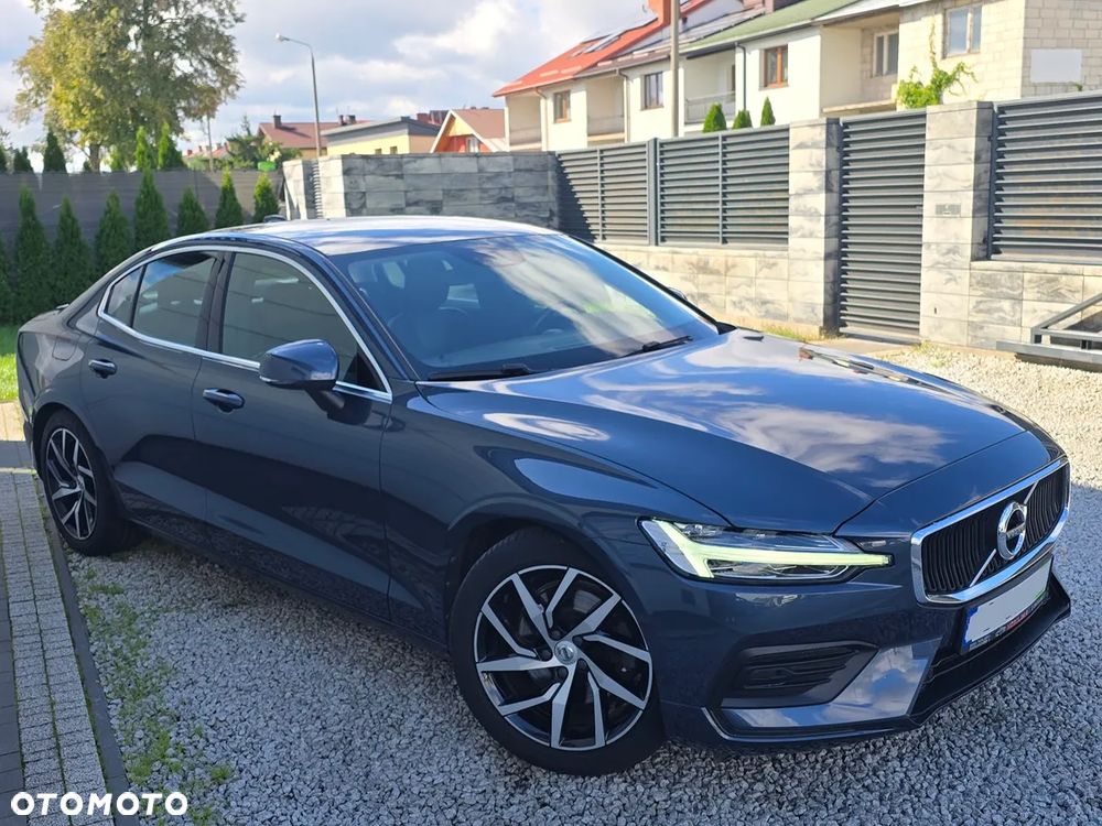 Volvo S60 T4 Geartronic Momentum - 1
