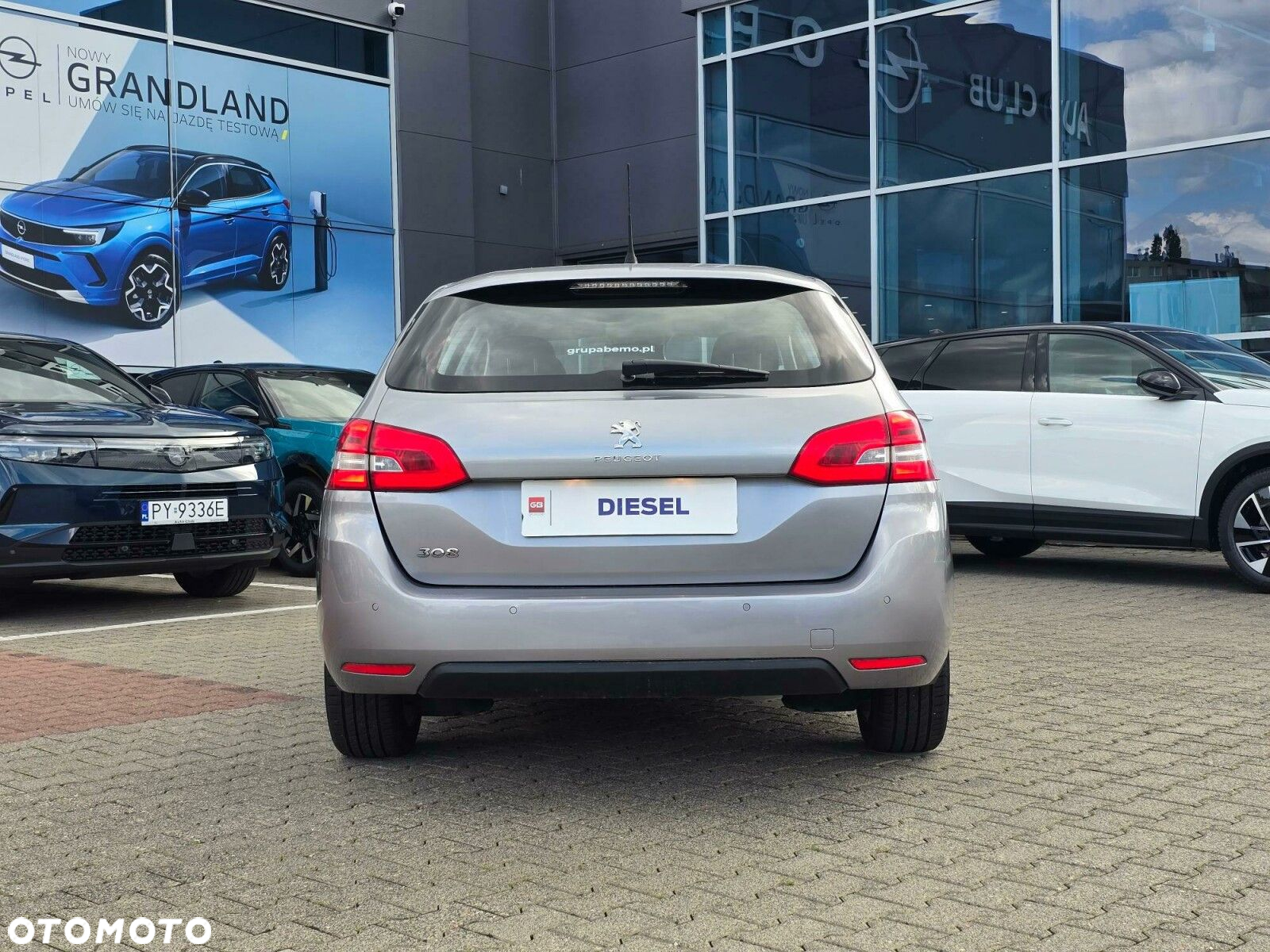 Peugeot 308 1.5 BlueHDi Active S&S - 5