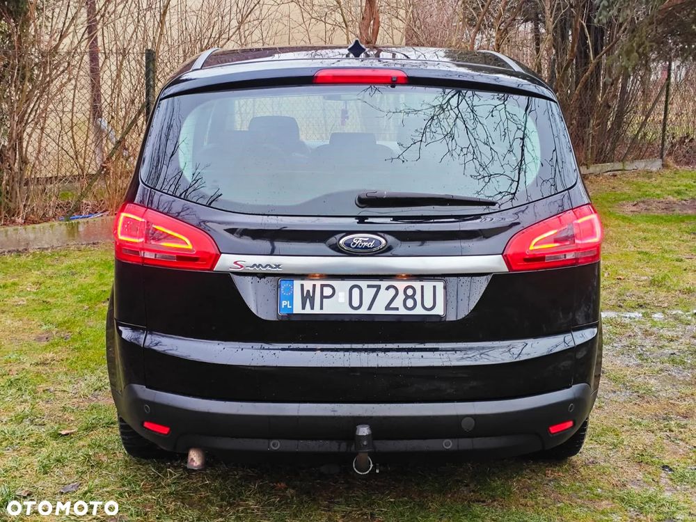 Ford S-Max 2.0 TDCi DPF Platinium X - 12