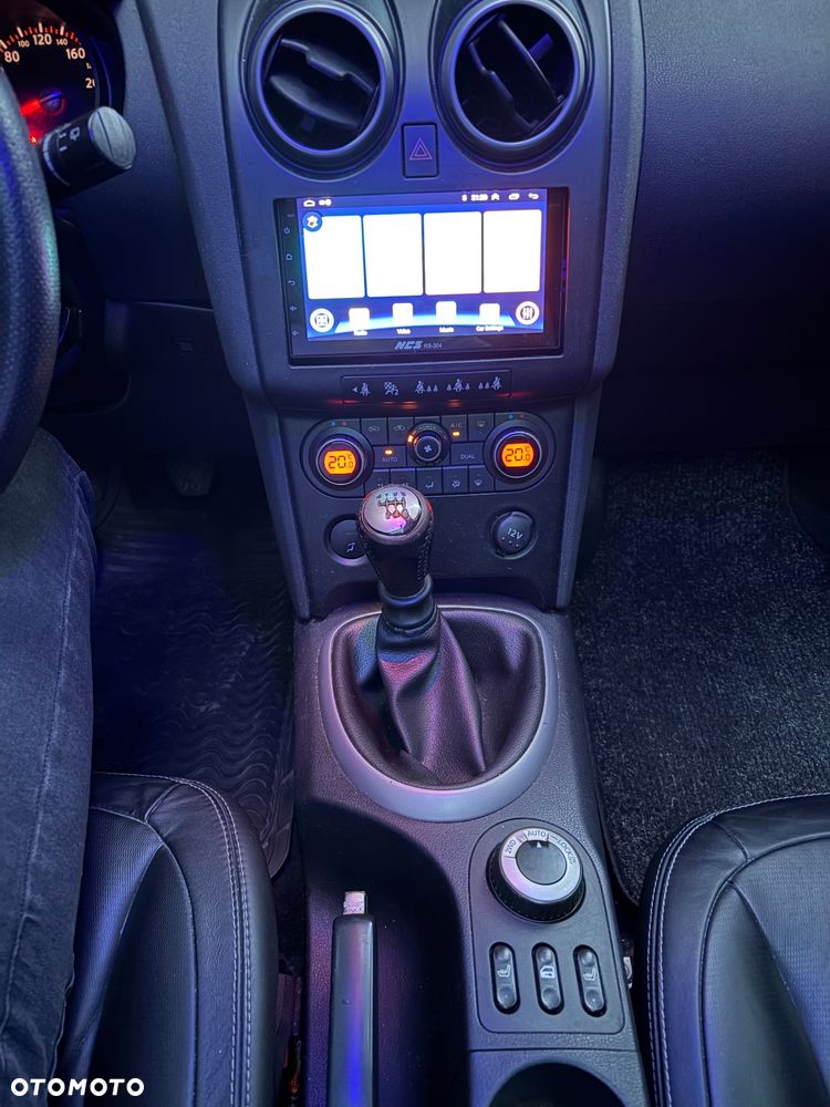 Nissan Qashqai 2.0 4 x 4 acenta - 13