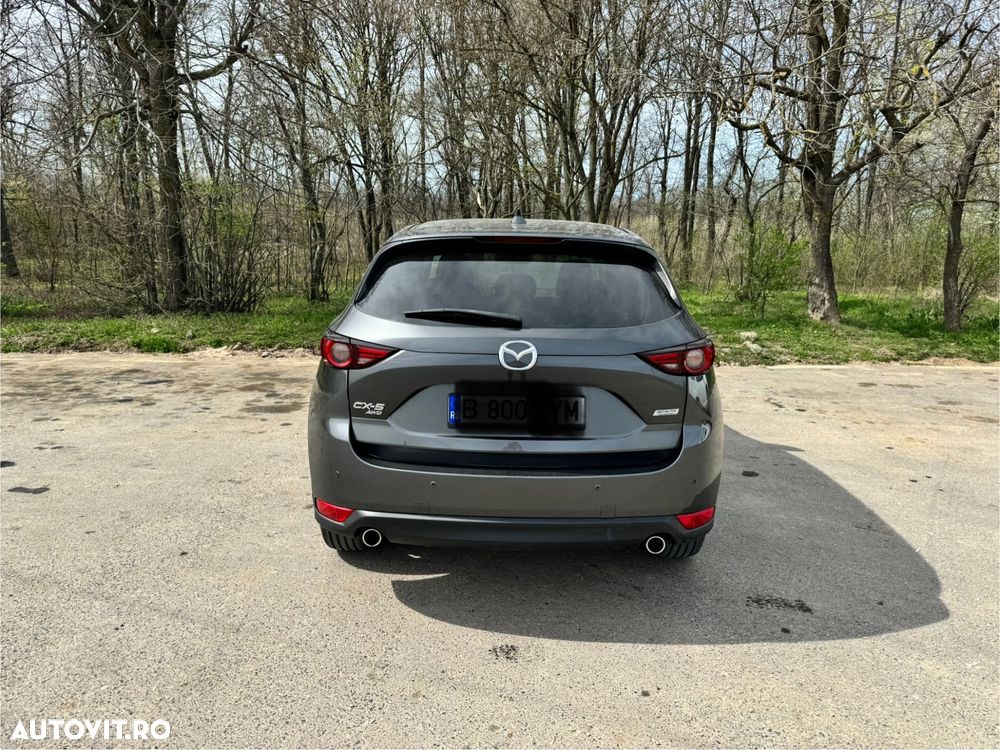 Mazda CX-5 CD175 4x4 AT Revolution Plus - 11