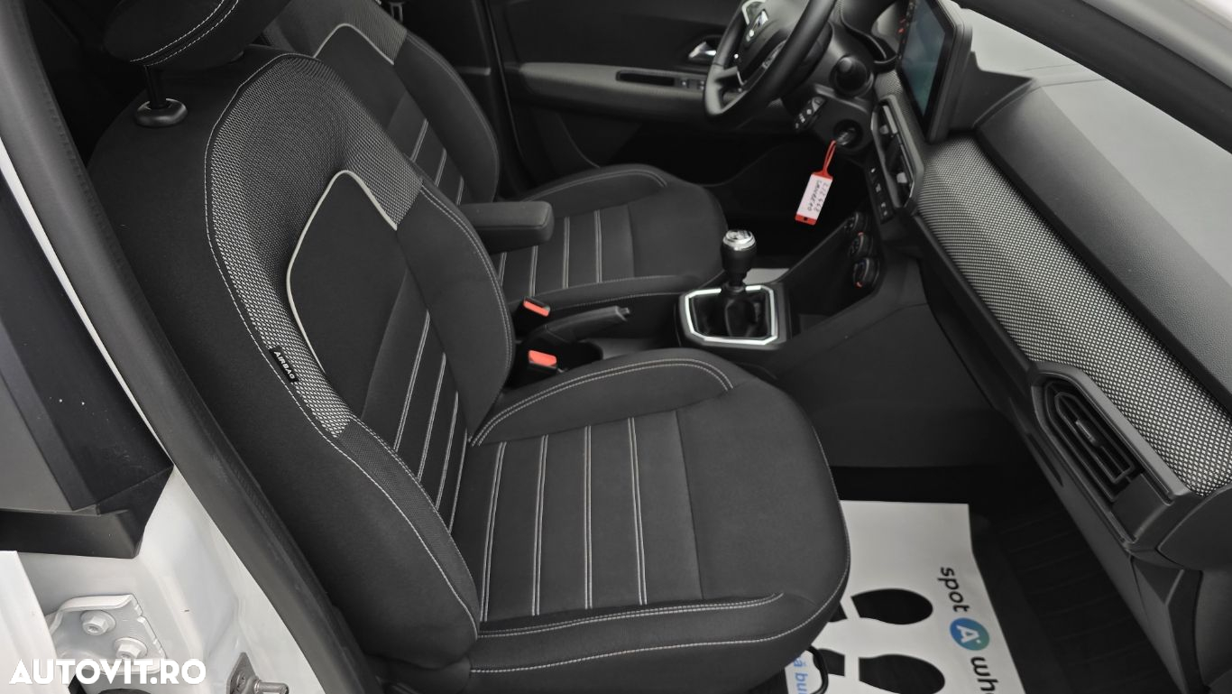 Dacia Sandero TCe 90 MT6 Comfort - 19