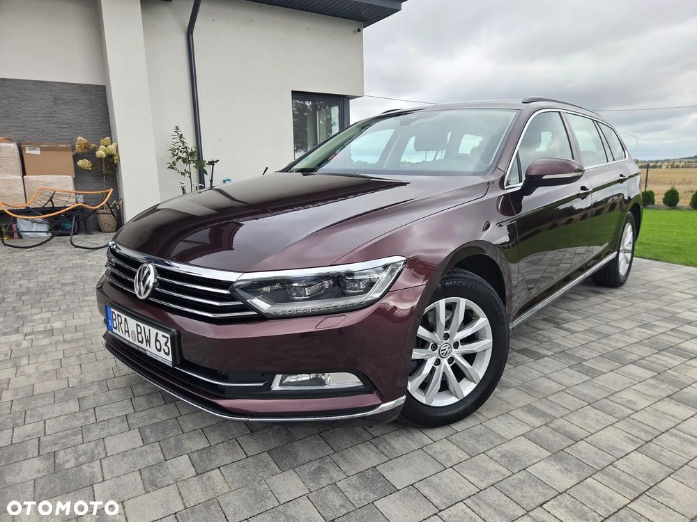 Volkswagen Passat 2.0 TDI BMT 4Mot Highline DSG - 10