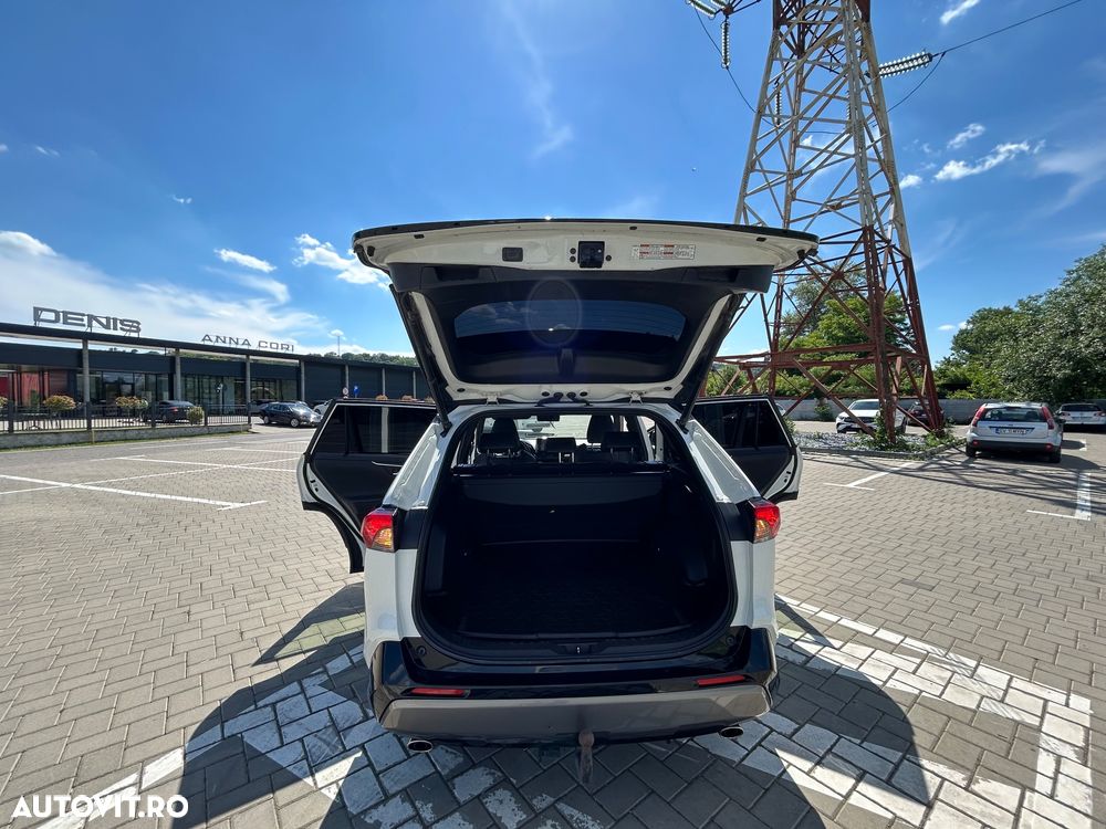 Toyota RAV4 2.5 VVT-iE 4x2 Dynamic - 21