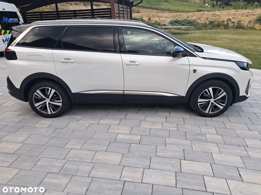 Peugeot 5008 BlueHDi 130 EAT8 GT - 10