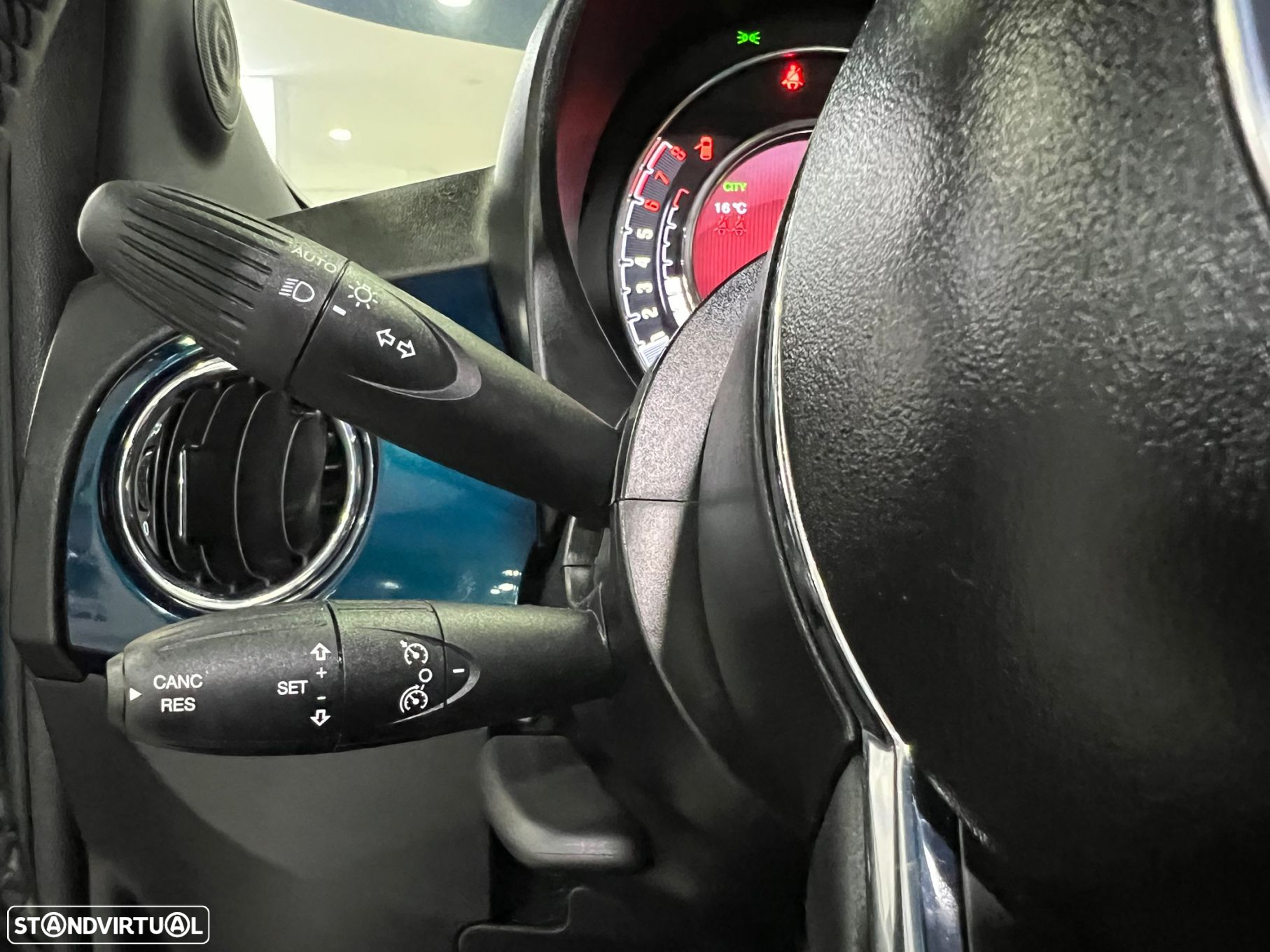 Fiat 500C 1.0 Hybrid Dolcevita - 16