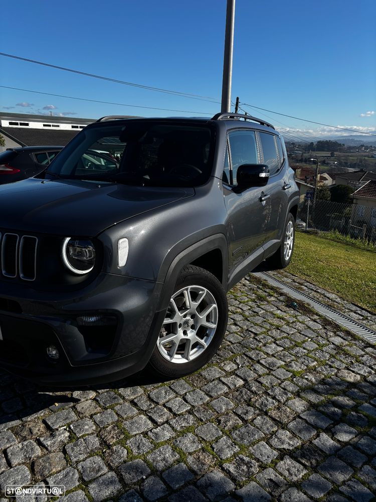 Jeep Renegade 1.5 TG e-Hybrid DCT - 22