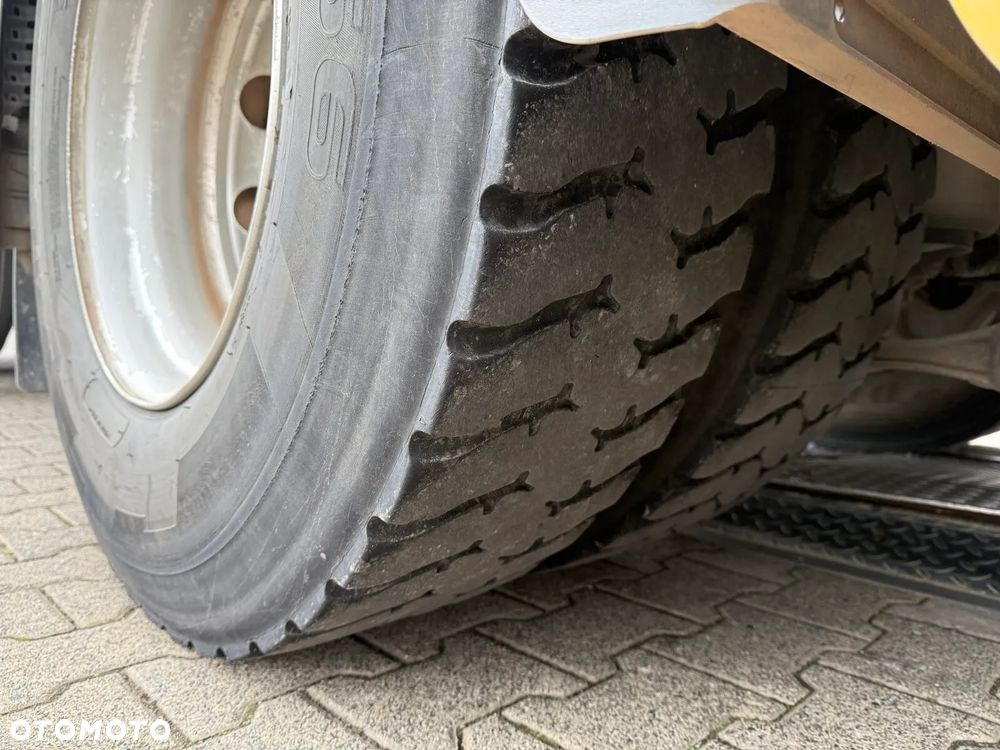 MAN TGX 18.470 4x4H EURO6 CIĄGNIK SIODŁOWY Z HYDRAULIKĄ WYWROTU 56900 EUR - 19