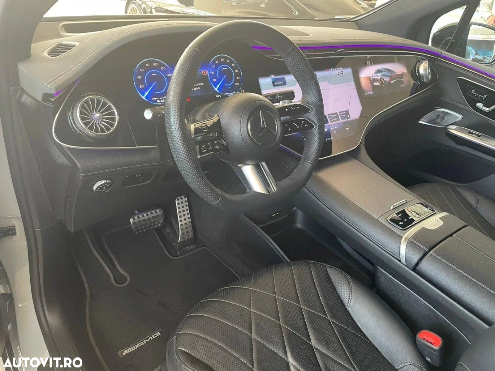 Mercedes-Benz EQE SUV 500 4MATIC AMG Line Premium - 11