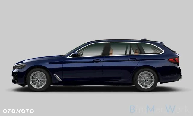BMW Seria 5 540i xDrive GPF Sport - 3
