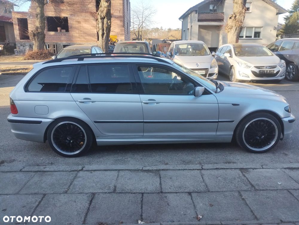 BMW Seria 3 330xd - 5