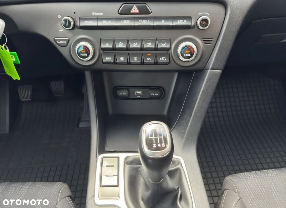 Kia Sportage 1.6 GDI 2WD VISION - 12