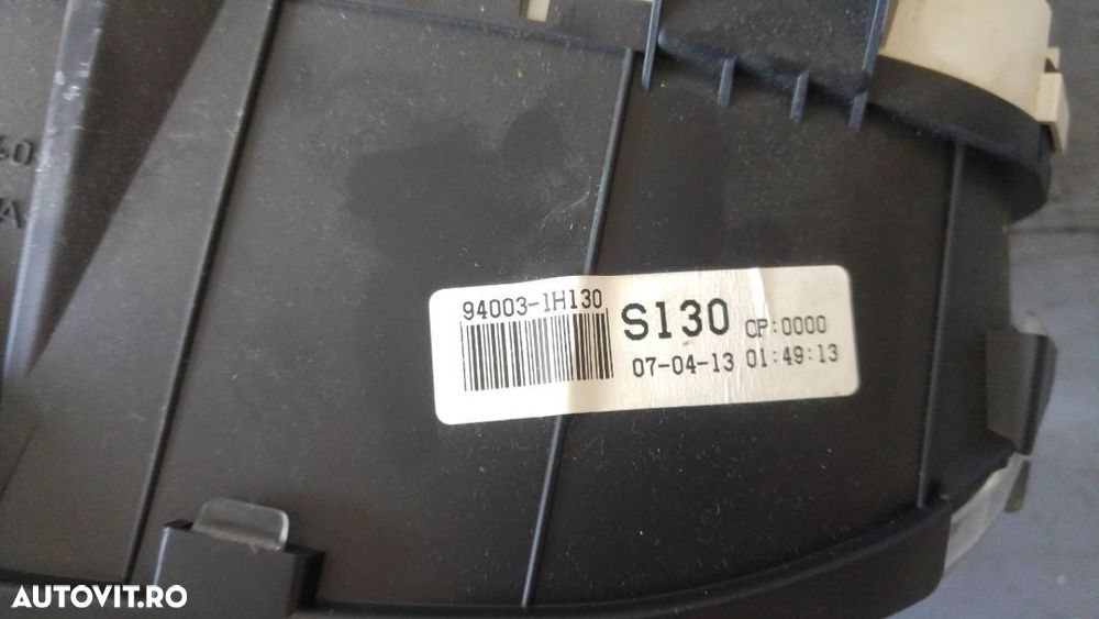 ceasuri bord kia ceed 1.6 crdi 2006-2012 94003-1h130 - 2