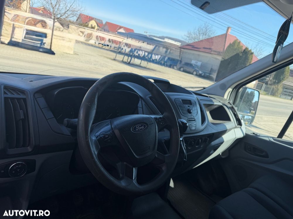 Ford Transit L3 Sasiu DCAB RWD Base - 4