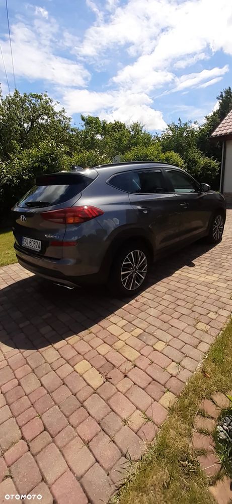Hyundai Tucson 1.6 T-GDi Comfort 2WD DCT - 2