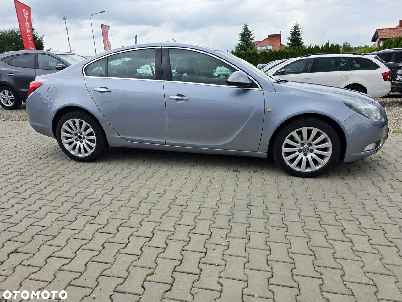 Opel Insignia 2.0 CDTI automatik Cosmo - 13