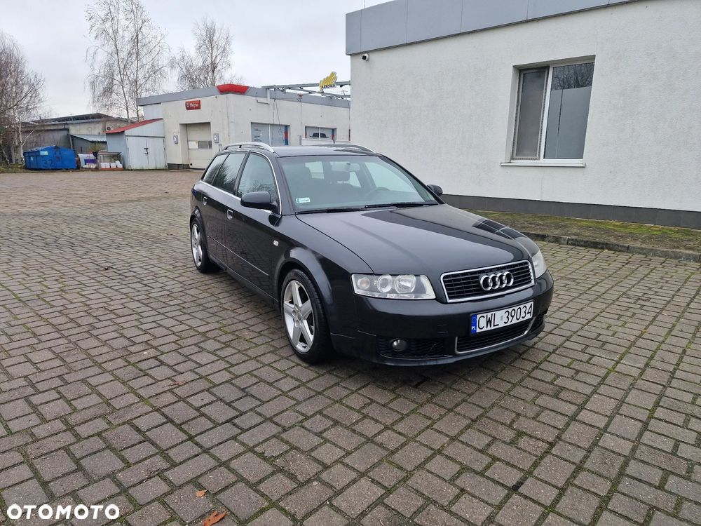 Audi A4 Avant 1.9 TDI - 1