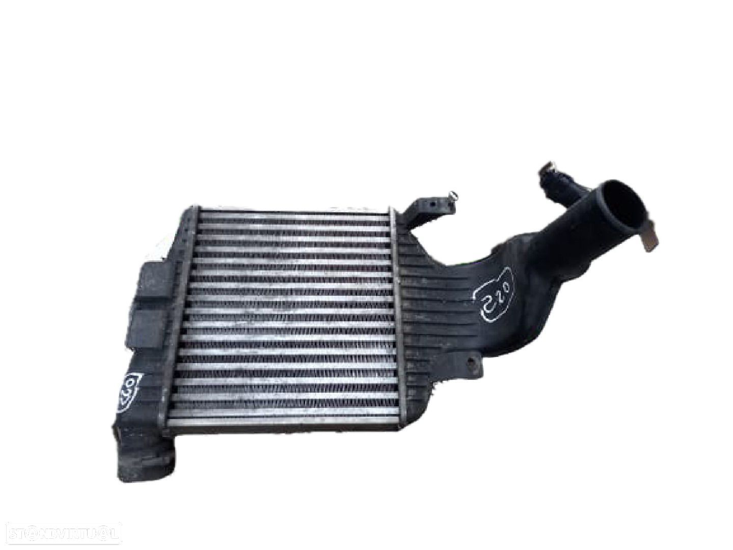Radiador Intercooler Opel Astra H Gtc (A04) - 1