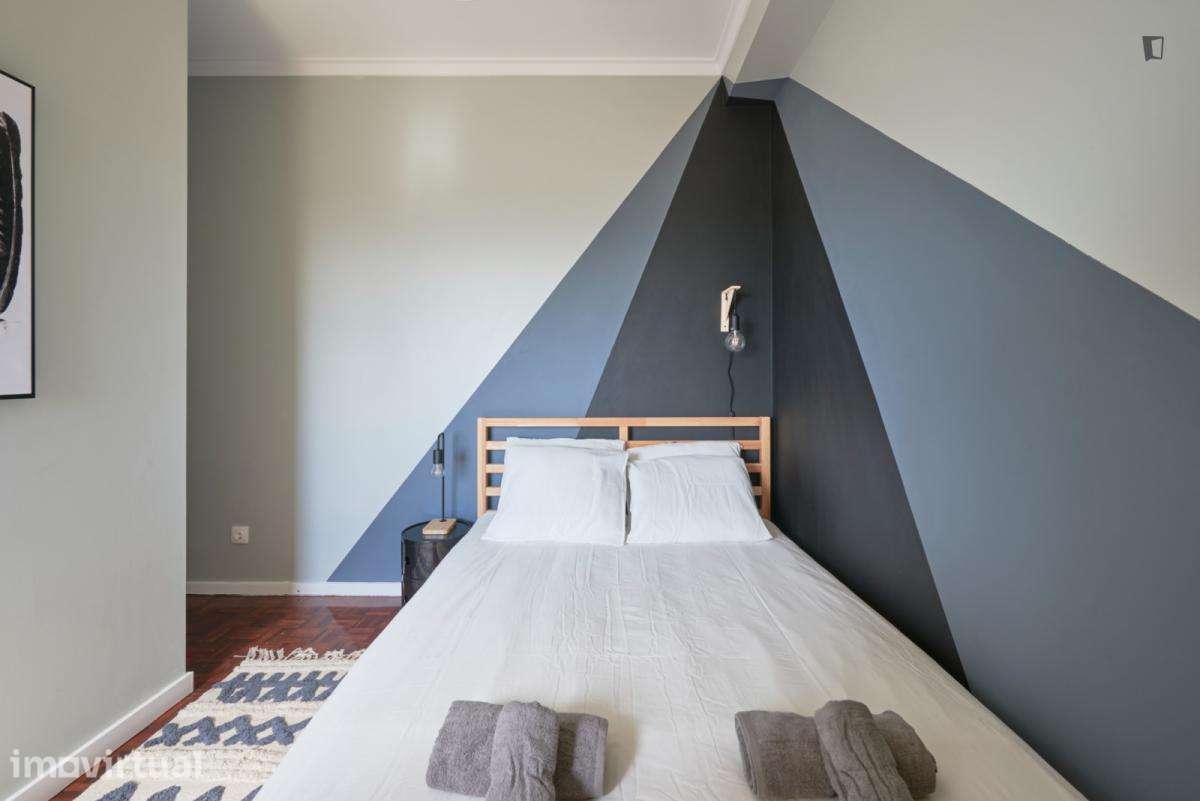 Quarto - localizado em Olaias Lisbon - Grande imagem: 5/24
